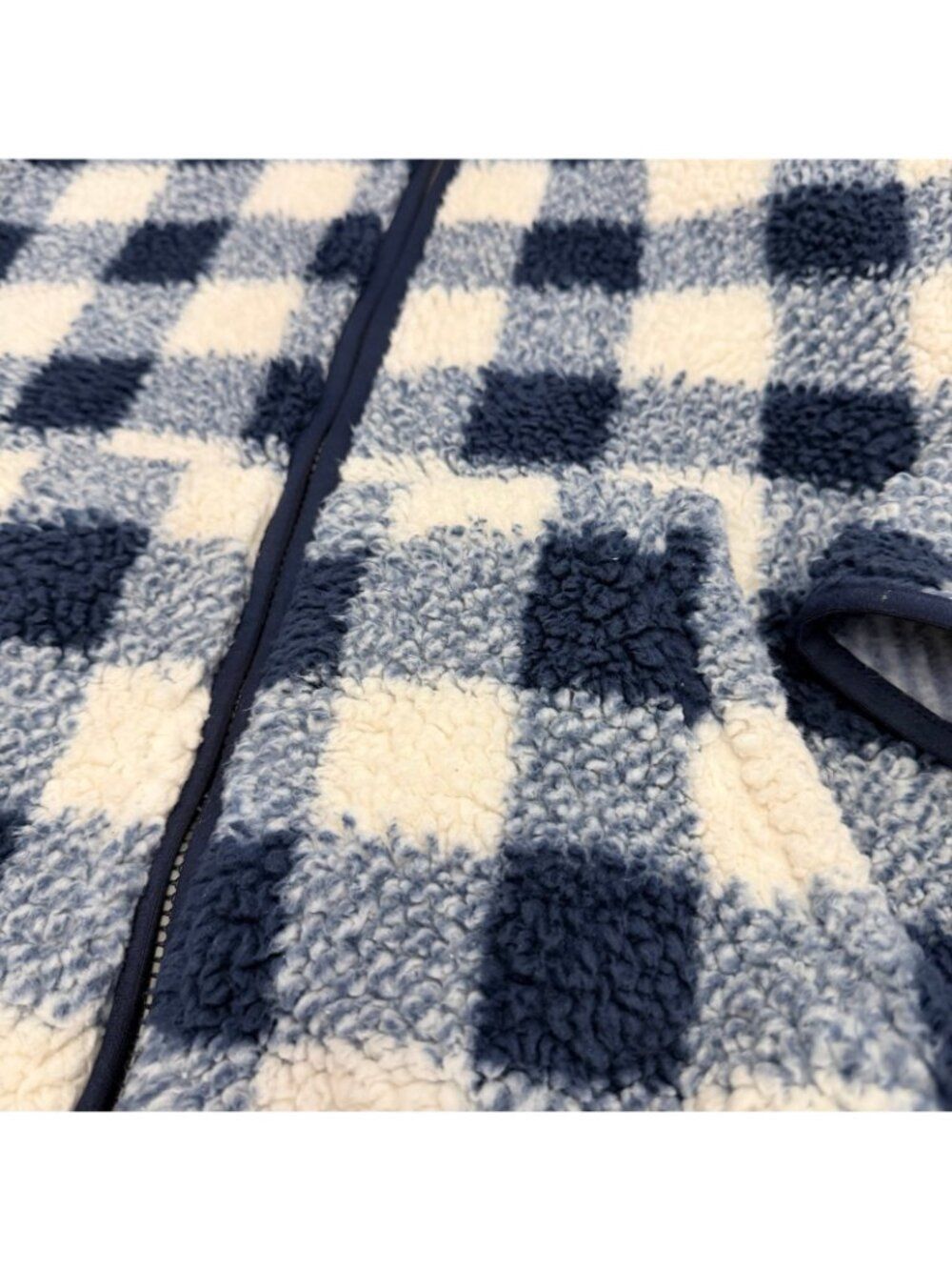 Place Fuzzy Jacket - Picture 7 of 7